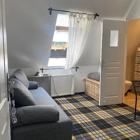 Miluchna B&B 자코파네