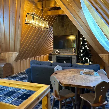 Miluchna B&B 자코파네