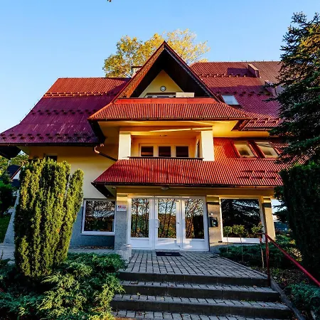 Miluchna Blisko Dworca Pkp 3*