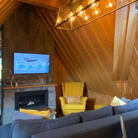 Miluchna Blisko Dworca Pkp 3* Zakopane