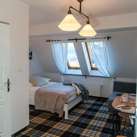 Bed & Breakfast Miluchna Blisko Dworca Pkp