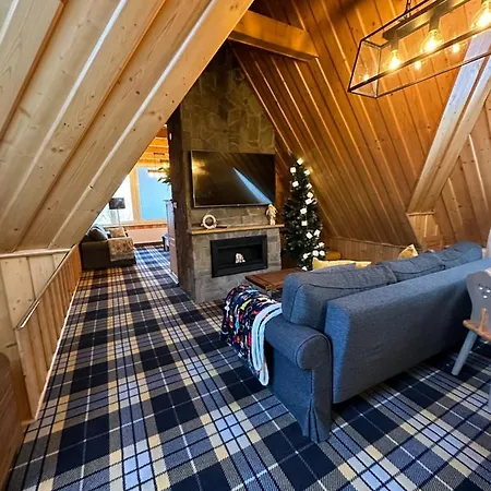 Miluchna Bed and Breakfast