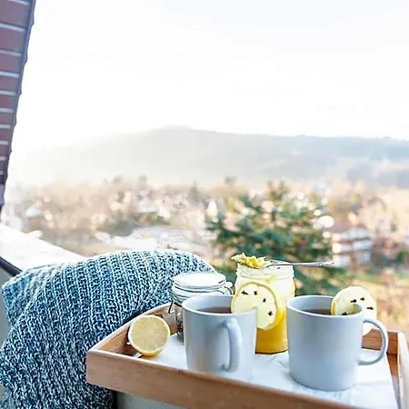 Bed & Breakfast Miluchna Blisko Dworca Pkp Zakopane