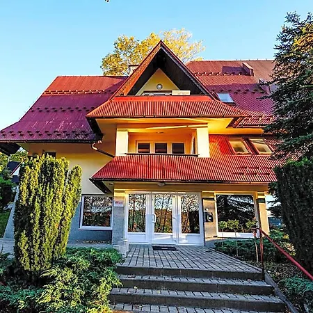 Miluchna Blisko Dworca Pkp Bed & Breakfast Zakopane