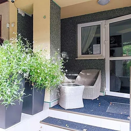 Miluchna Blisko Dworca Pkp 3* Zakopane