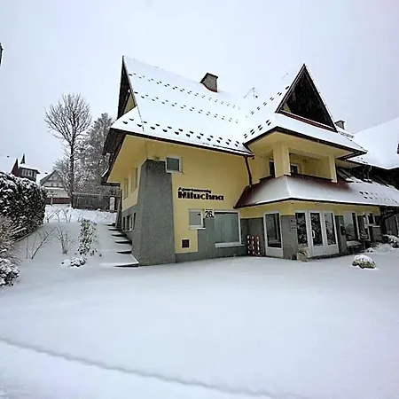 Bed & Breakfast Miluchna Blisko Dworca Pkp
