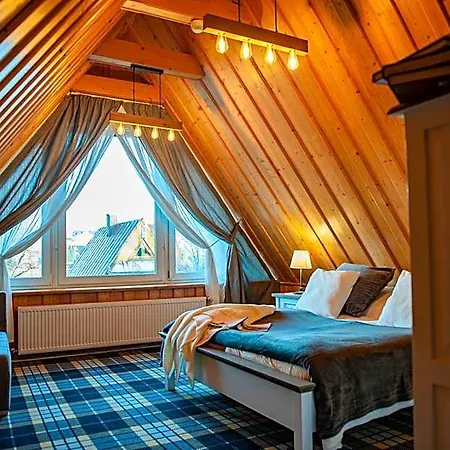 Miluchna Blisko Dworca Pkp Bed & Breakfast Zakopane