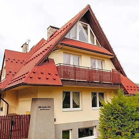 Miluchna Blisko Dworca Pkp 3* Zakopane
