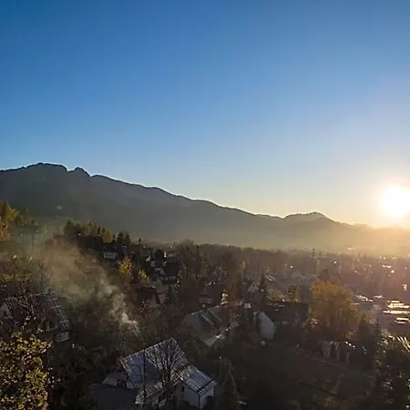 Bed & Breakfast Miluchna Blisko Dworca Pkp Zakopane