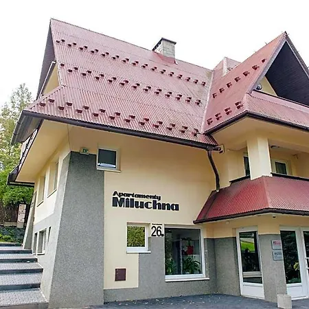 Miluchna Blisko Dworca Pkp