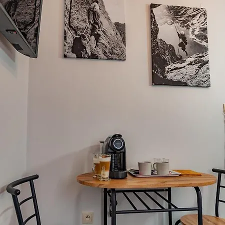 Miluchna Blisko Dworca Pkp 3* Zakopane