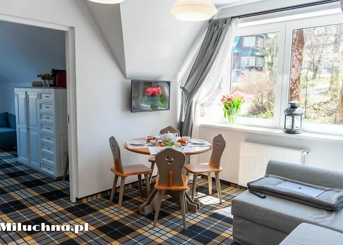 Bed & Breakfast Miluchna Blisko Dworca Pkp