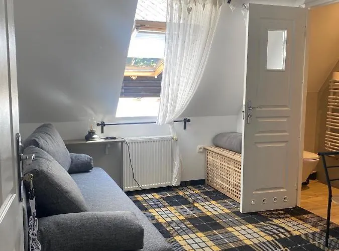 Miluchna Blisko Dworca Pkp Bed & Breakfast Zakopane