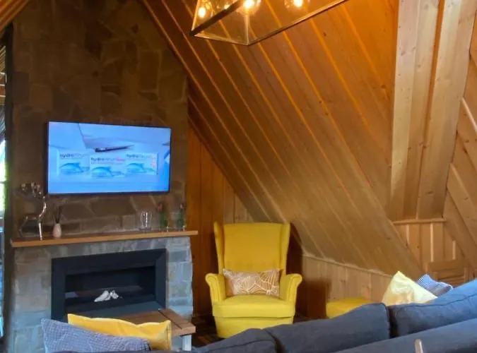 Miluchna Blisko Dworca Pkp 3* Zakopane