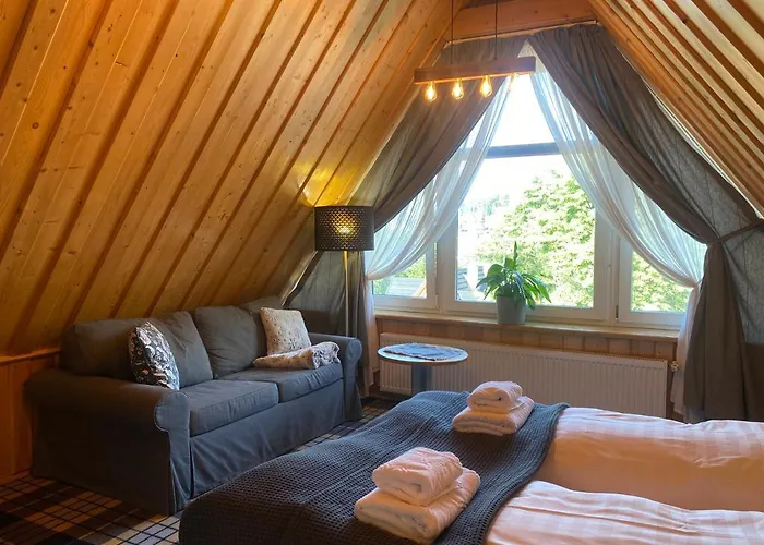 Miluchna Blisko Dworca Pkp Zakopane