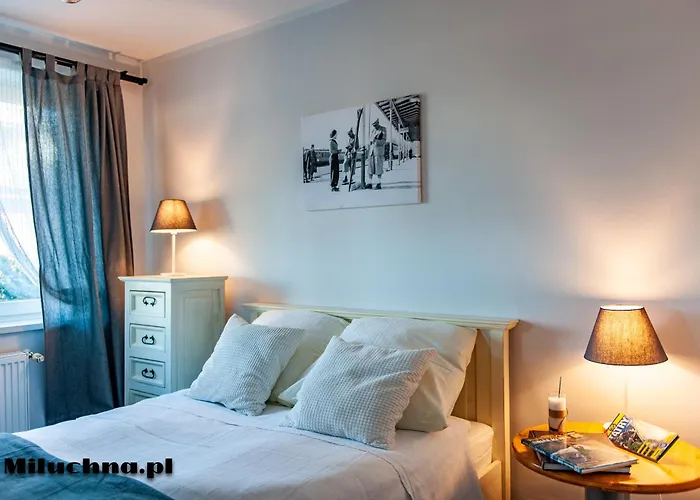 Bed & Breakfast Miluchna Blisko Dworca Pkp