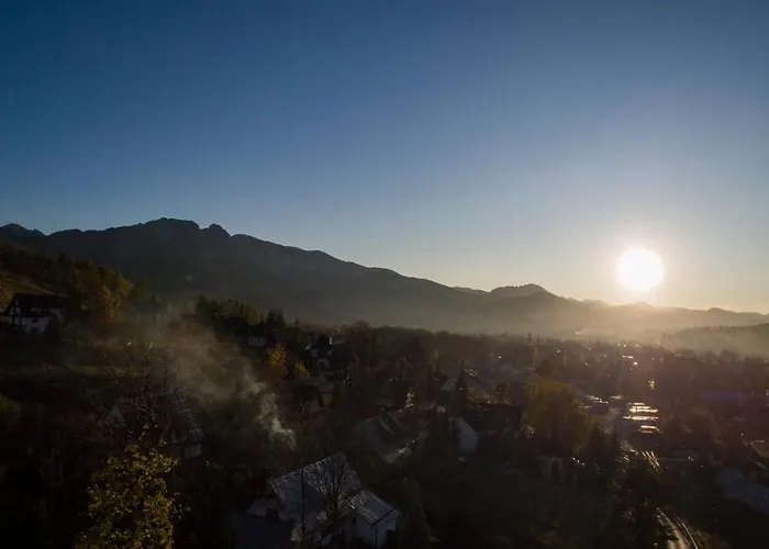 Miluchna Blisko Dworca Pkp Zakopane