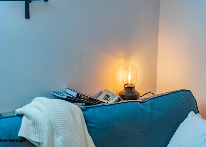 Miluchna Blisko Dworca Pkp Bed & Breakfast