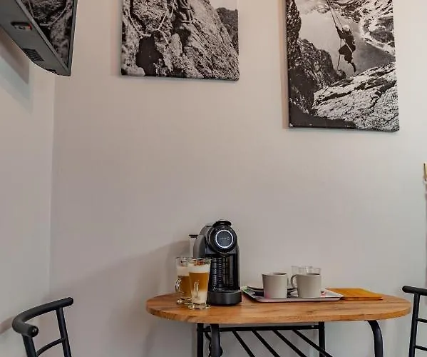 Miluchna Blisko Dworca Pkp 3* Zakopane